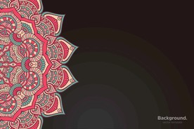 图案 花纹 曼陀罗