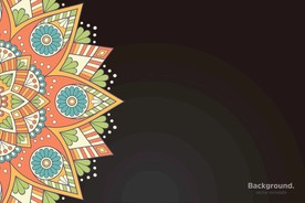 图案 花纹 曼陀罗