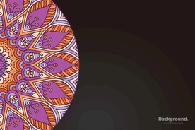 图案 花纹 曼陀罗