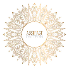 图案 花纹 曼陀罗