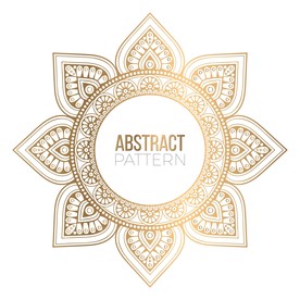 图案 花纹 曼陀罗