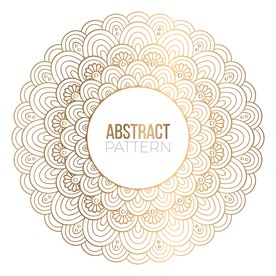 图案 花纹 曼陀罗