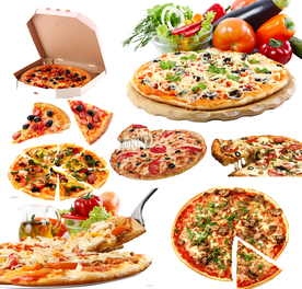 披萨素材