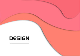 粉色色块网红背景