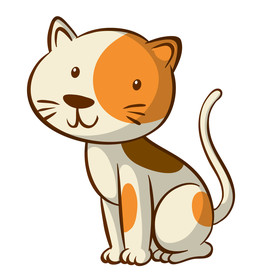 猫 卡通