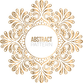 图案 花纹 曼陀罗