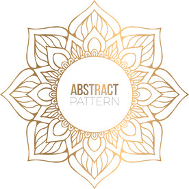 图案 花纹 曼陀罗