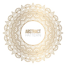 图案 花纹 曼陀罗