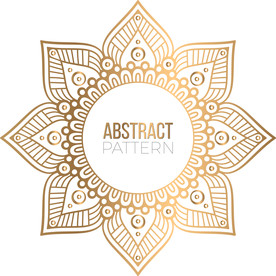 图案 花纹 曼陀罗