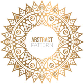 图案 花纹 曼陀罗