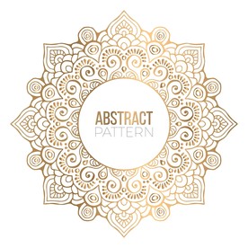 图案 花纹 曼陀罗