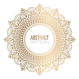 图案 花纹 曼陀罗