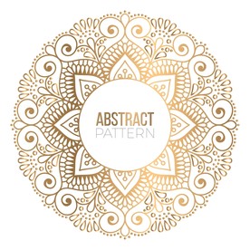 图案 花纹 曼陀罗