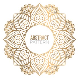 图案 花纹 曼陀罗