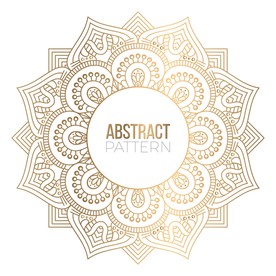 图案 花纹 曼陀罗