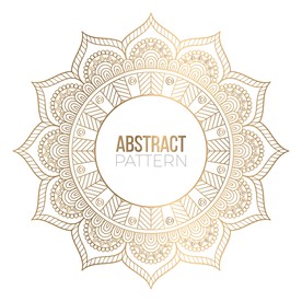 图案 花纹 曼陀罗