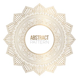 图案 花纹 曼陀罗