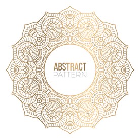 图案 花纹 曼陀罗