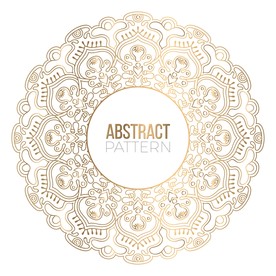 图案 花纹 曼陀罗