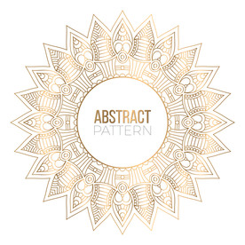 图案 花纹 曼陀罗