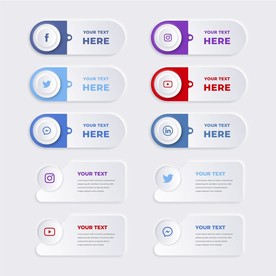 信息图模板 流程