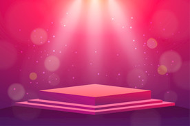 背景模板 展板背景