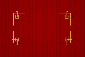 背景模板 展板背景