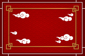 背景模板 展板背景