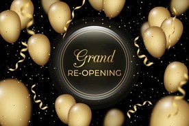 生日背景 节日气球