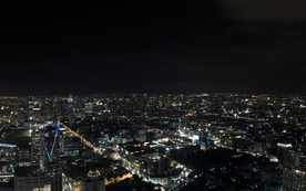 城市夜景