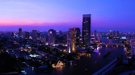 城市夜景