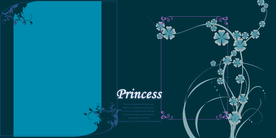 影楼婚纱写真模板