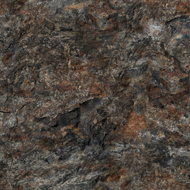 墙壁石头纹理置换贴图