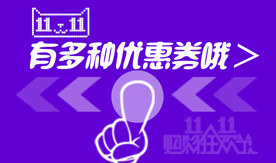 双11 双12购物节