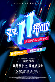双11 双12购物节