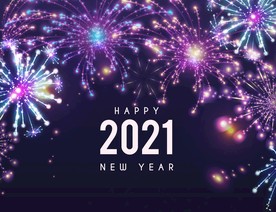 牛 新年展板背景