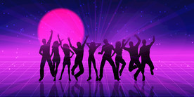 背景模板 展板背景