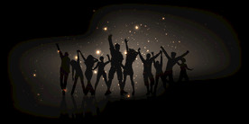 背景模板 展板背景