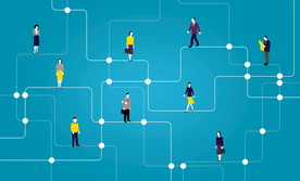 组织  工作 商务