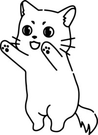 猫