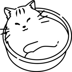 猫