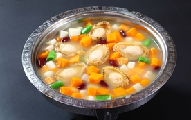 鲍鱼汤