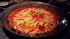 火锅锅底