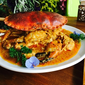 海岛咖喱面包蟹