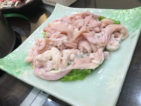 海鲜火锅配菜
