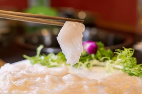 涮火锅滑爽巴沙鱼