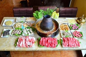火锅