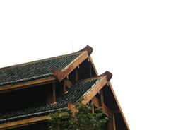 古建筑屋檐
