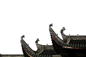 古建筑屋檐