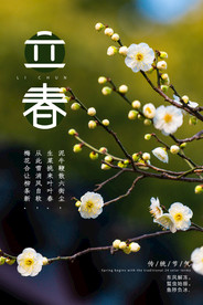 立春